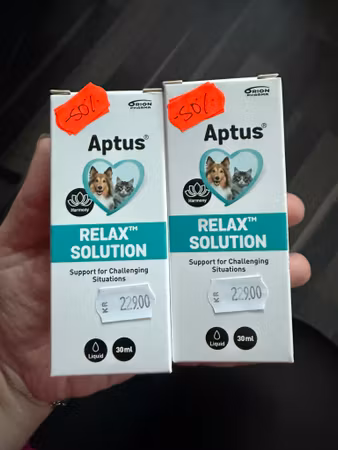 Aptus Relax Solution (-50%)