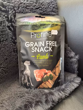 Profine Grain Free Snack Lamb