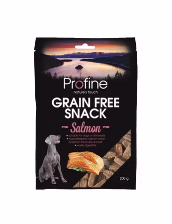 Profine grain free snack Salmon