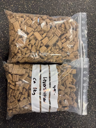 Leversnittar 1kg