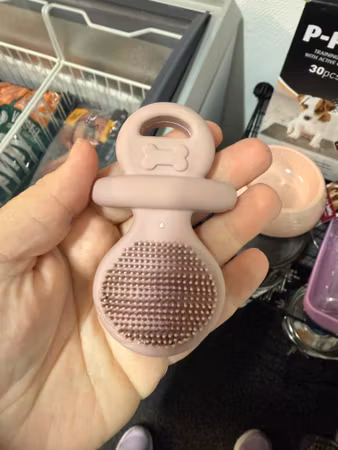 Second hand: dental napp