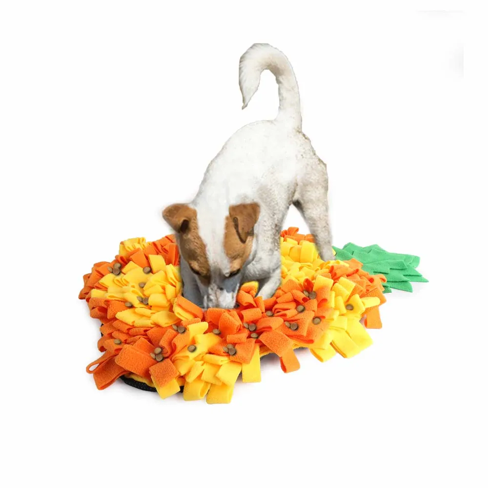 Snuffle mat Pineapple