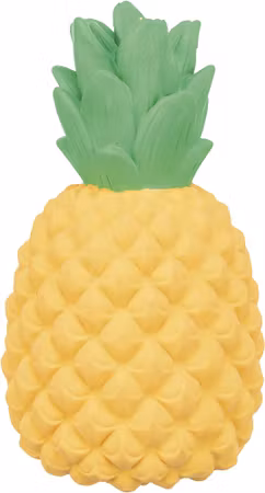 Trixie Ananas, latex
