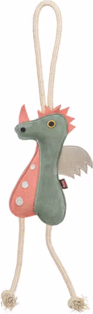 Trixie drake, läderleksak