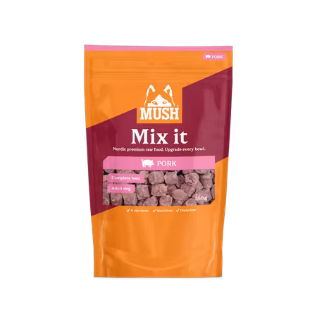 MUSH Mix it Pork 560g