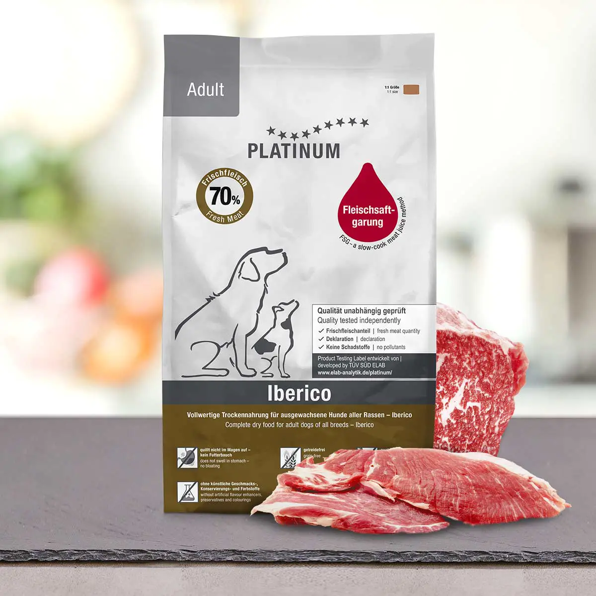 Platinum Adult Iberico