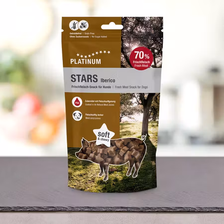 Platinum STARS Iberico 185