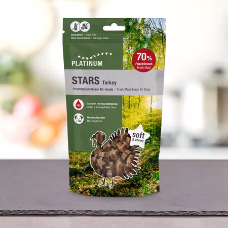 Platinum STARS Turkey 185g