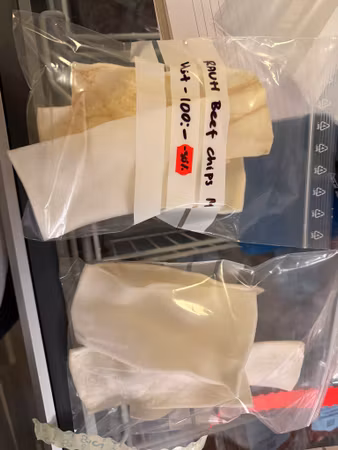 Rauh beef chips (4st) (-50%)