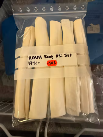 RAUH Beef XS (5st) (-50%)