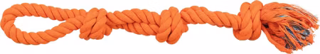 Trixie flosstugg, 60cm orange
