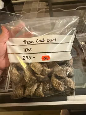Trixie Cod-curl (10st) (-50%)