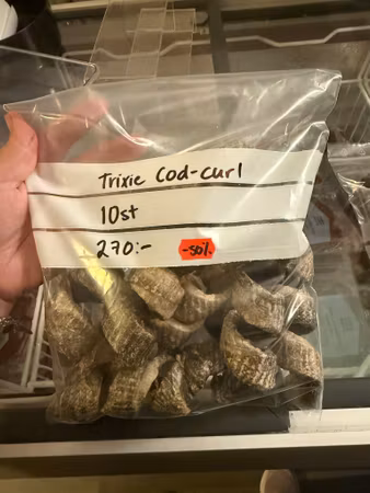 Trixie Cod-curl (10st) (-50%)