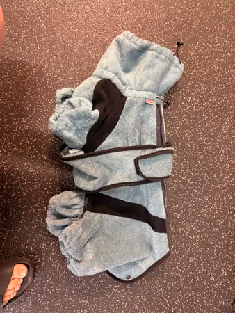 Second hand: badoverall trixie