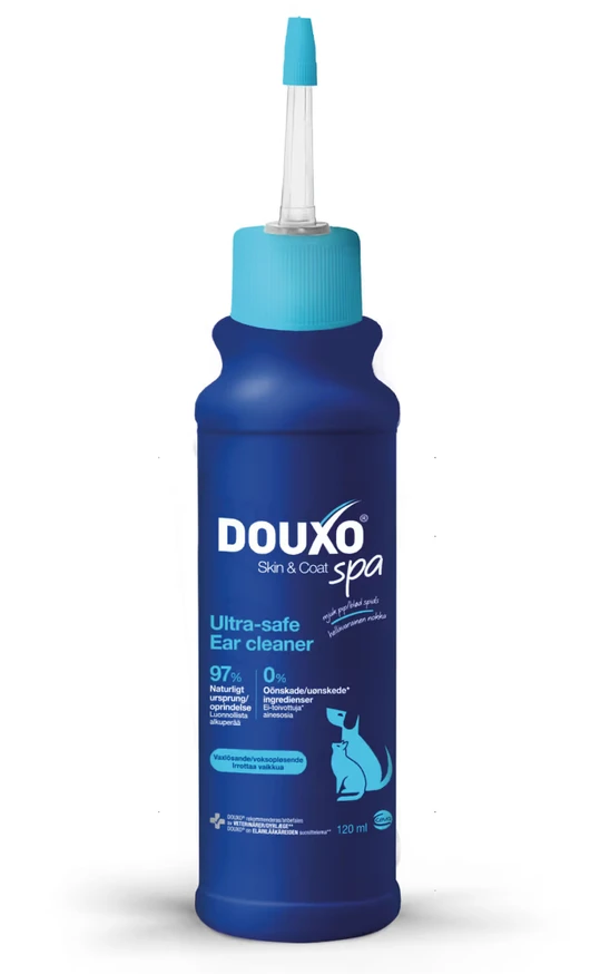 Duoxo SPA Dewaxing Ear cleaner 120ml