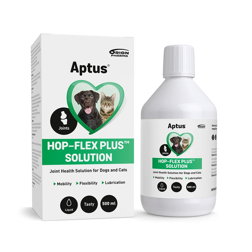 Aptus Hop-flex Plus solution