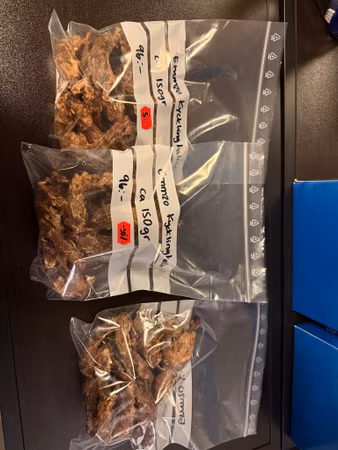 Emmzo Kycklinghalsar (ca 150g) (-50%)