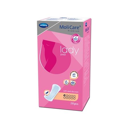 Molicare premium Ladypad 0,5D