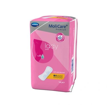 Molicare premium Ladypad 1,5D