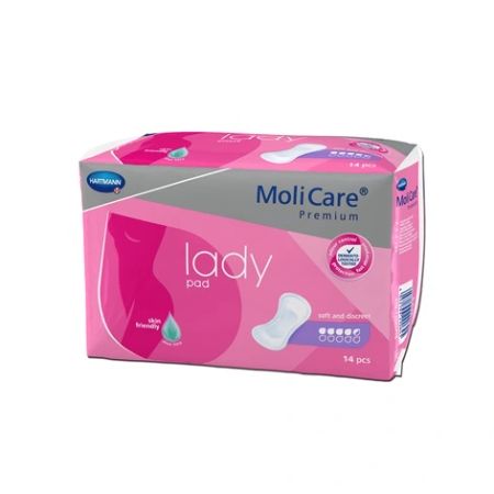 Molicare premium Ladypad 4,5D