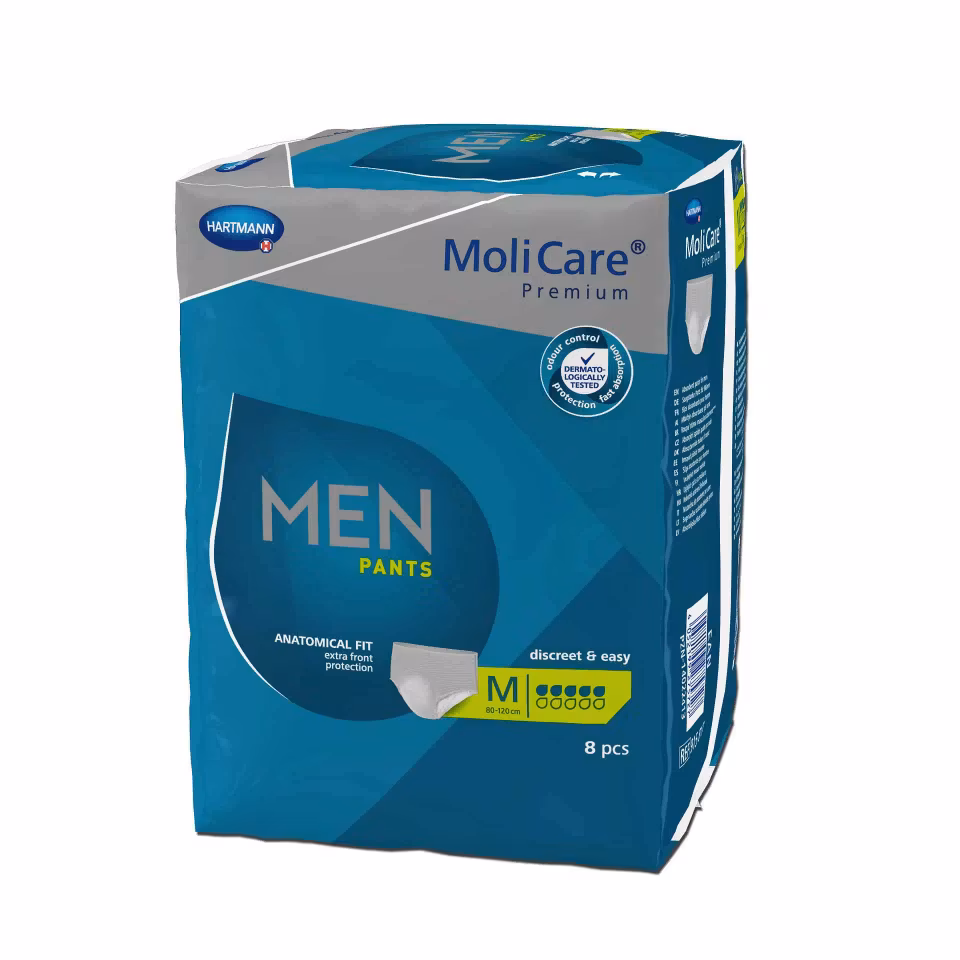 Molicare Premium Menpants 5D