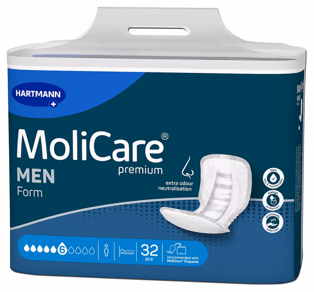 Molicare Premium form Men 6D