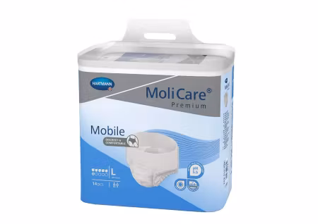 Molicare Premium Byxskydd 6D