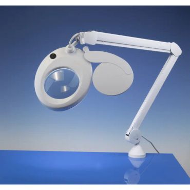 Lightcraft LED förstoringslampa med fäste