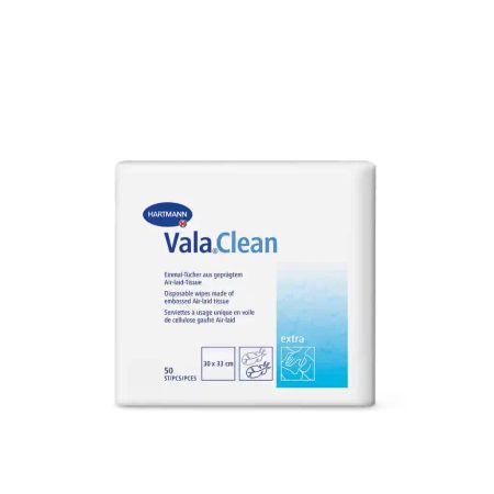 Tvättservett engångsbruk 50-pack