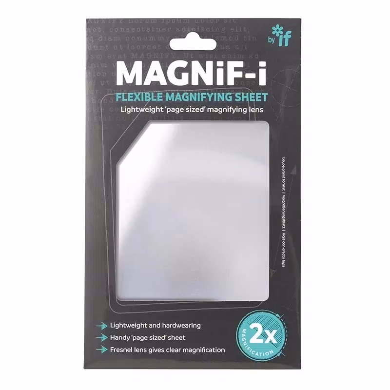 MAGNiF-i Förstoringsskärm A5