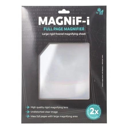 MAGNiF-i Förstoringsskärm A4