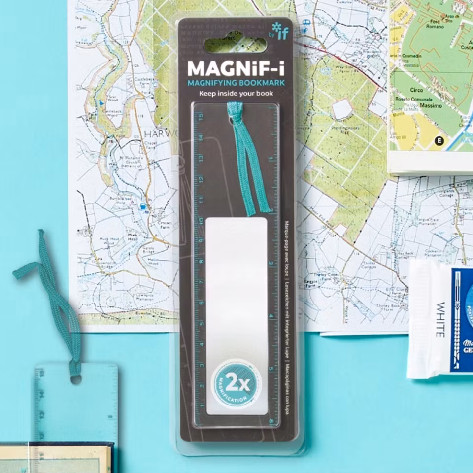 MAGNiF-i Bokmärke