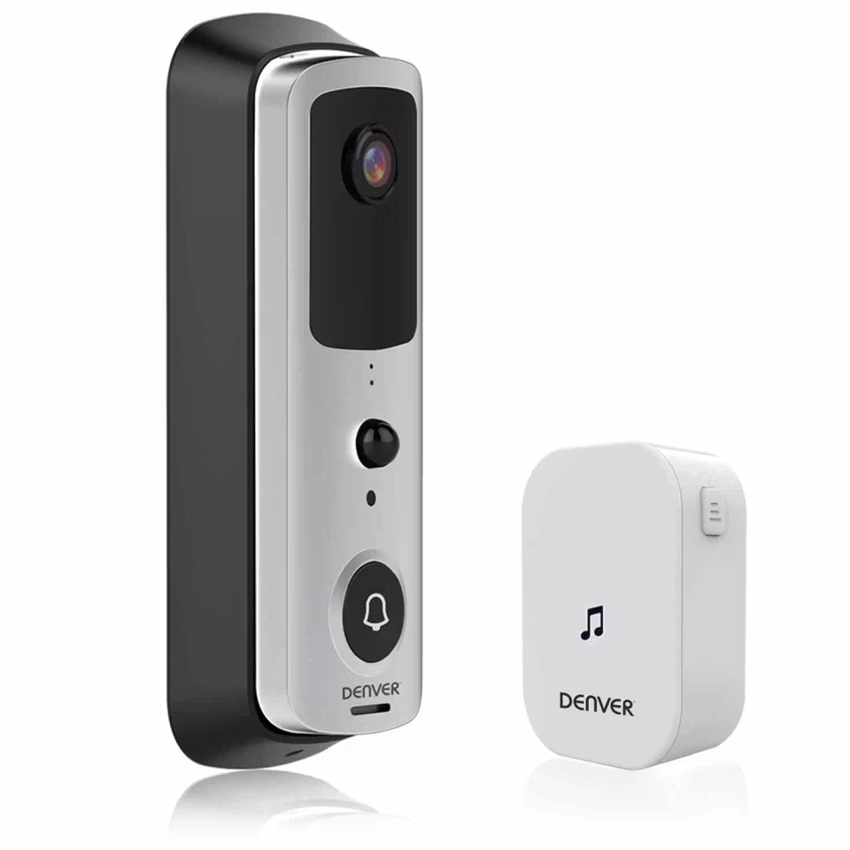 Denver smart video dörrklocka