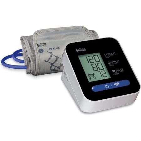 Braun Blodtrycksmätare Exact Fit 1