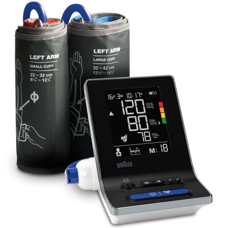 Braun Blodtrycksmätare Exact Fit 3