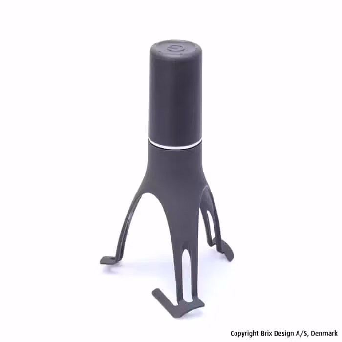 Batteridriven visp Stirr