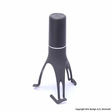 Batteridriven visp Stirr