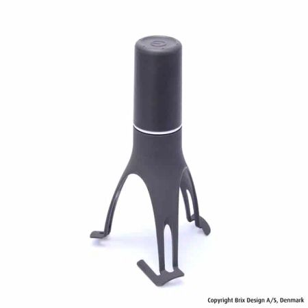 Batteridriven visp Stirr