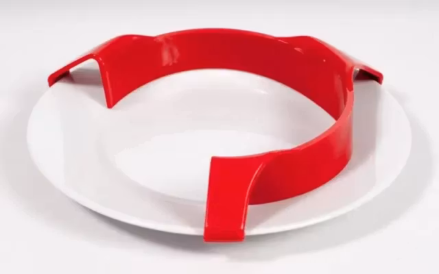 MerryPoke pet-emot-kant röd