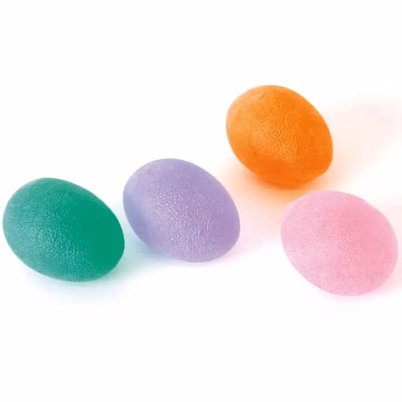 Sissel handträningsägg