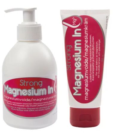 Ice Power Magnesium In Strong