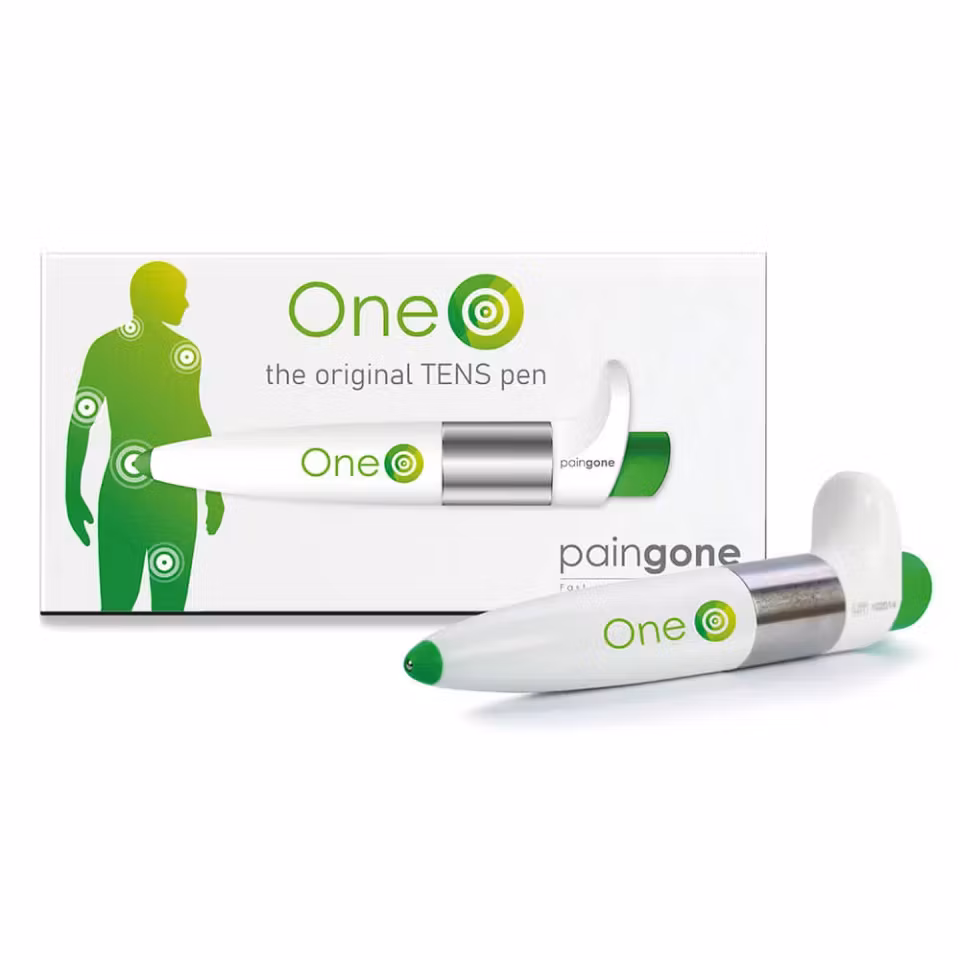 Paingone One, Den ursprungliga TENS-Pennan