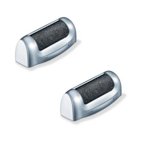 Refill till Beurer elektrisk fotfil 2-pack