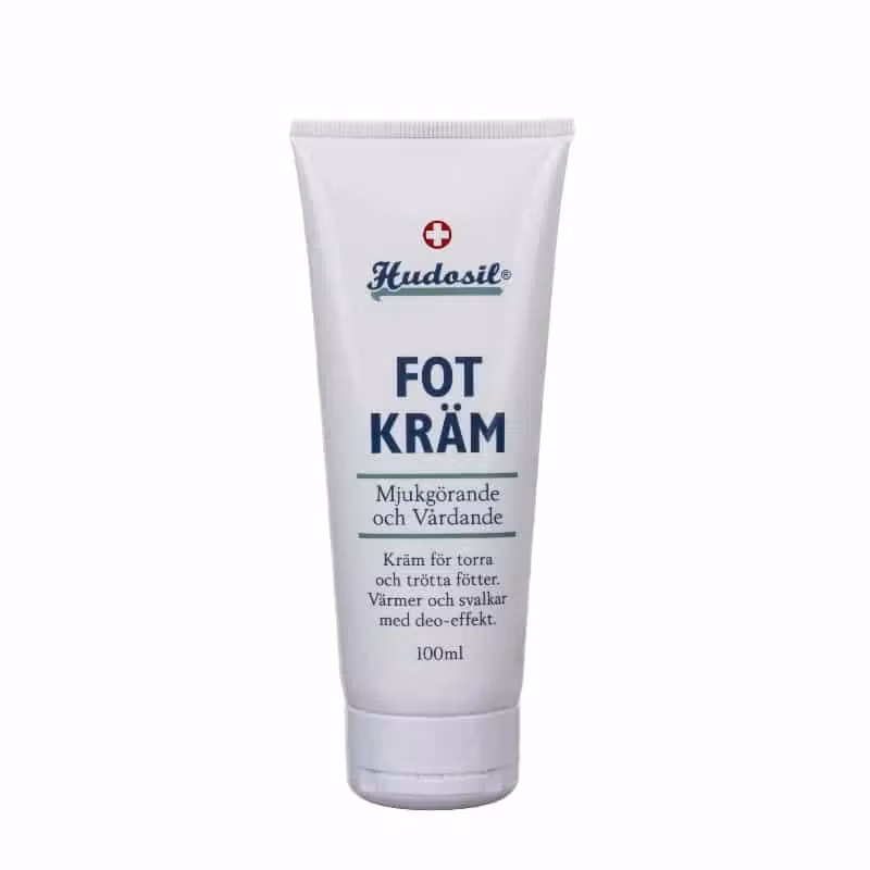 Hudosil Fotkräm