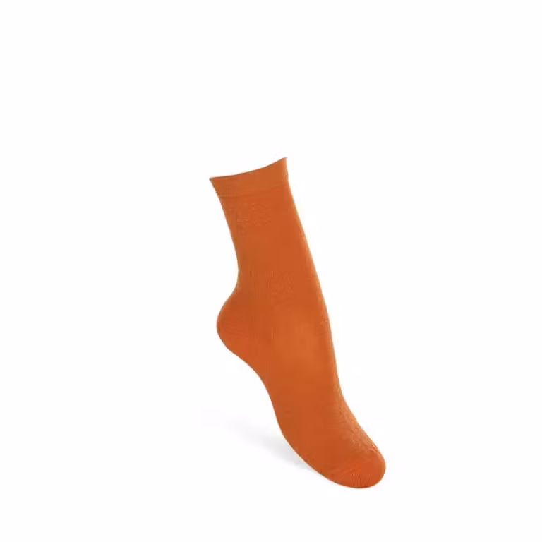 Ullstrumpa Marinoull orange