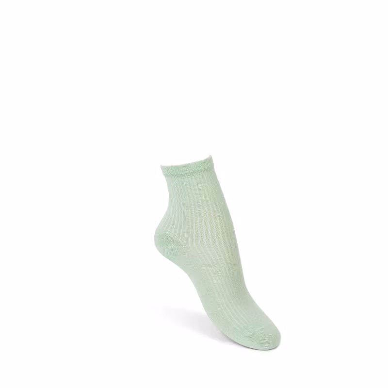 Bambustrumpa Pastell grön