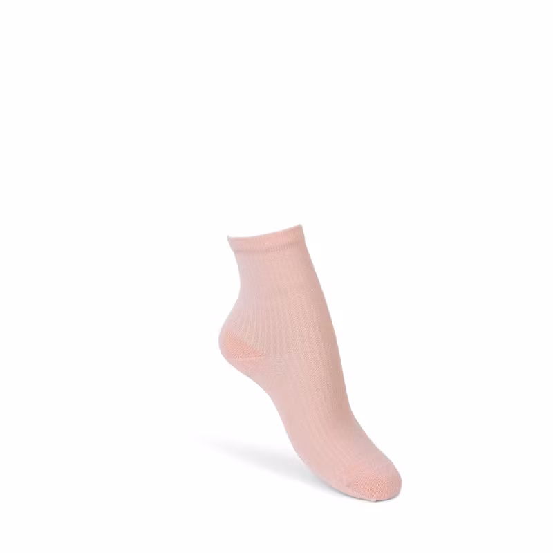 Bambustrumpa Pastell rosa