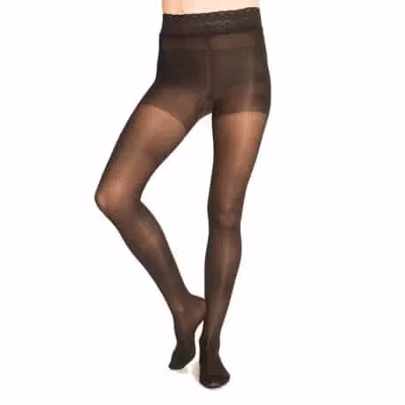 Stödstrumpbyxa Nylon