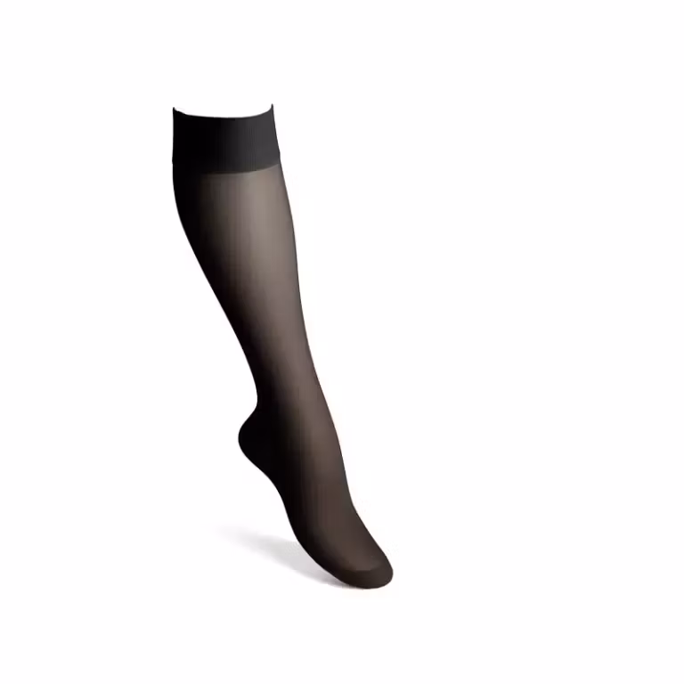 Stödstrumpa Nylon