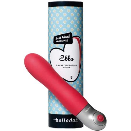Ebba Stor Vibrerande Dildo